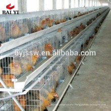 Automatic Poultry Layer Cages System Made in China